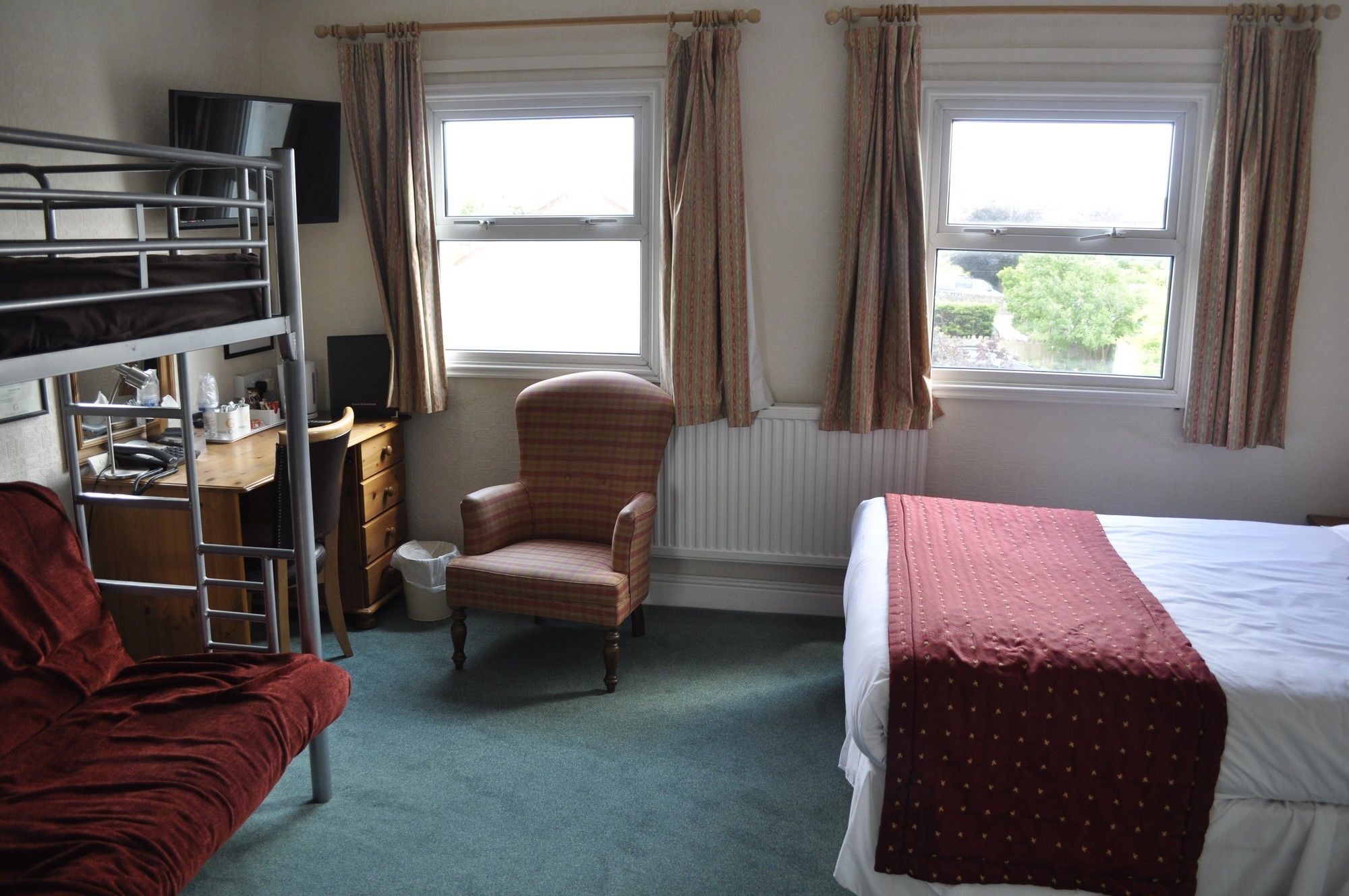 Hayward'S At The Grasmere เคนแชม ภายนอก รูปภาพ