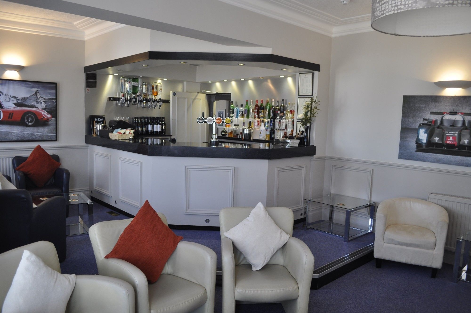 Hayward'S At The Grasmere เคนแชม ภายนอก รูปภาพ